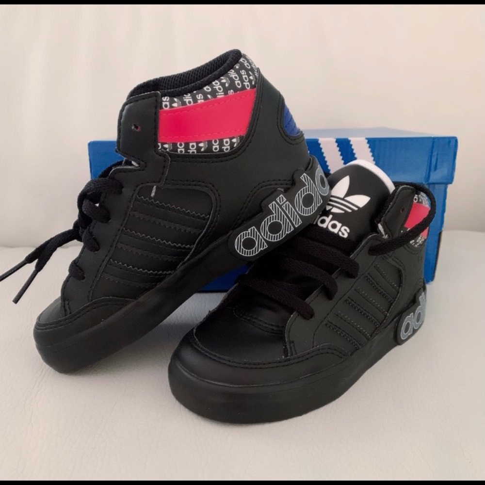 Adidas Hard Court HI I